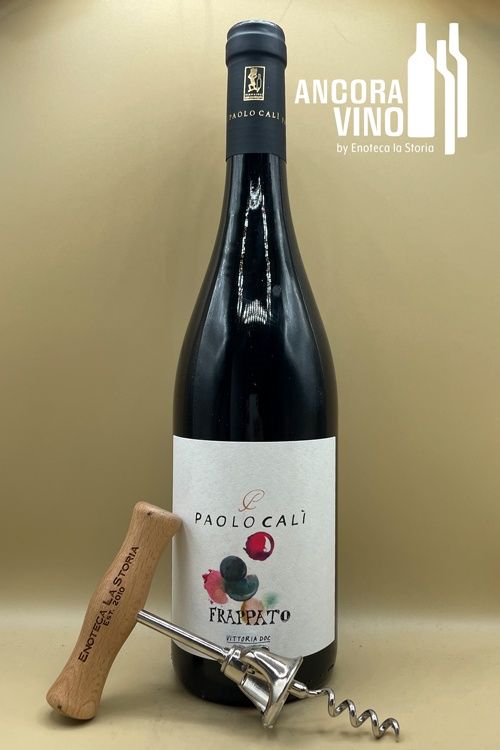 2021 Paolo Calì Frappato di Vittoria DOC