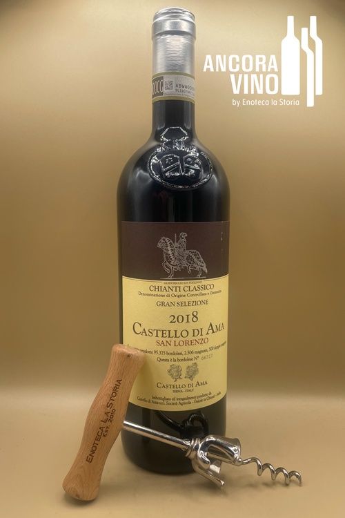 2018 Castello di Ama Chianti Classico San Lorenzo Gran Selezione