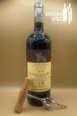 2018 Castello di Ama Chianti Classico San Lorenzo Gran Selezione