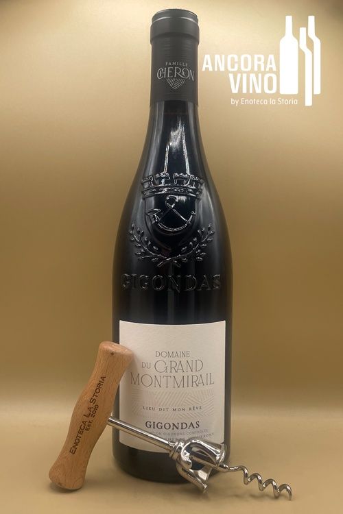 2020 Domaine du Grand Montmirail Gigondas &#39;Mon Rêve&#39;