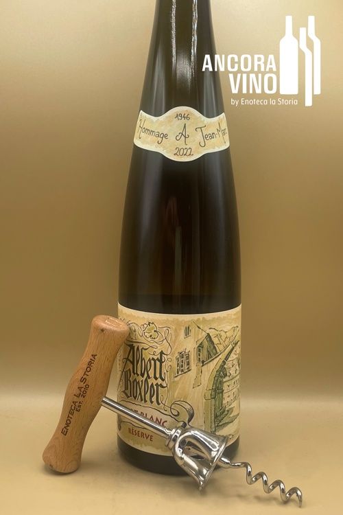 2022 Albert Boxler Pinot Blanc Réserve