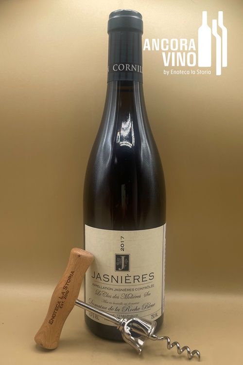2017 La Roche Bleue Jasnières Le Clos des Molières