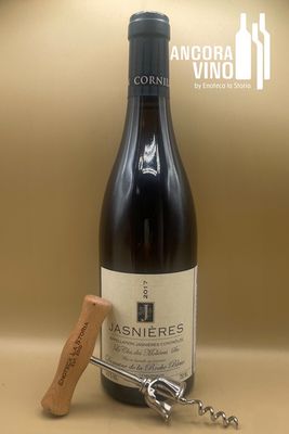 2017 La Roche Bleue Jasnières Le Clos des Molières