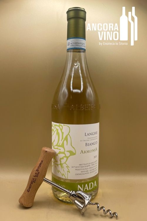 2021 Nada Giuseppe Langhe Bianco