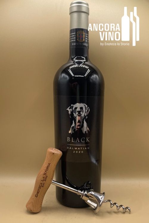 2020 Saints Hills Plavac Mali &#39;Black&#39;