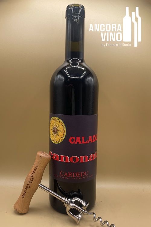 2020 Cardedu &#39;Caladu&#39; Cannonau di Sardegna