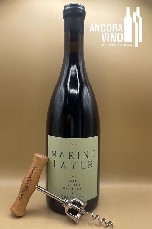 2021 Marine Layer Pinot Noir &#39;Lyra&#39;