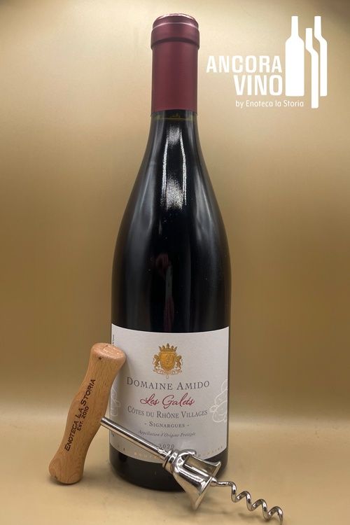 2020 Domaine Amido Côtes du Rhône Villages