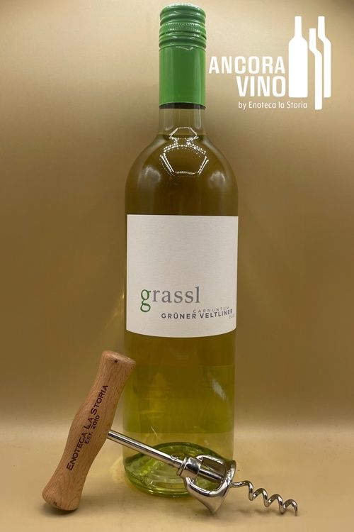 2022 Weingut Philipp Grassl Grüner Veltliner