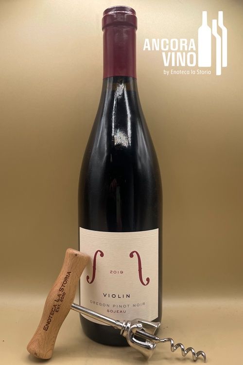 2019 Violin &#39;Sojeau Vineyard&#39; Pinot