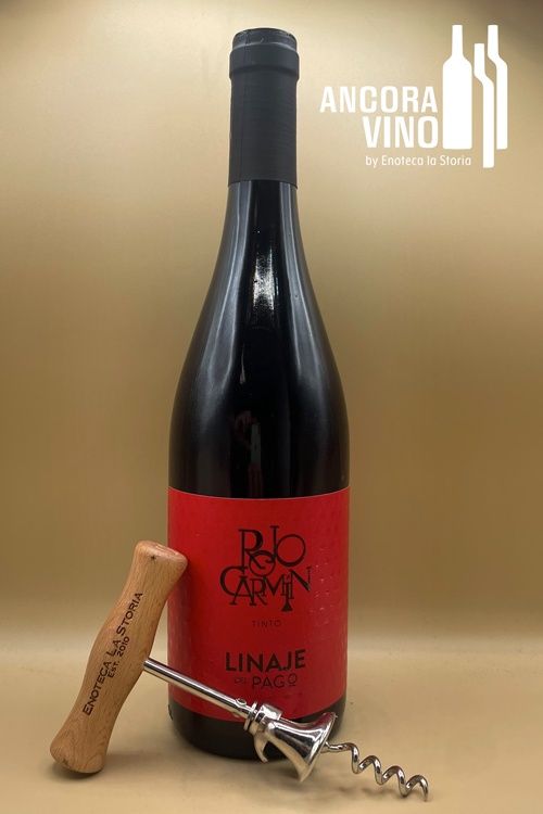 2021 Bodega Linaje del Pago Rojo &#39;Carmín&#39;