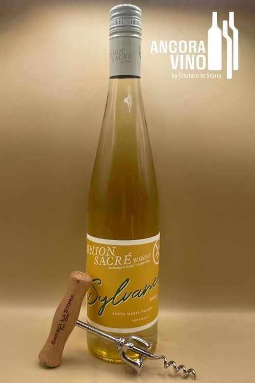 2023 Union Sacré Sylvaner