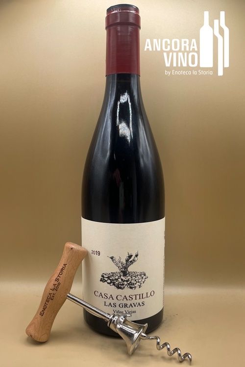 2019 Casa Castillo &#39;Las Gravas&#39; Red Blend