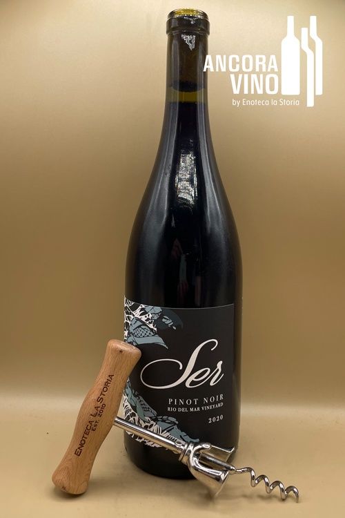 2021 Ser Pinot Noir &#39;Rio Del Mar Vineyard&#39;