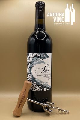 2022 Ser Cabernet Pfeffer Old Vine &#39;Wirz Vineyard&#39;