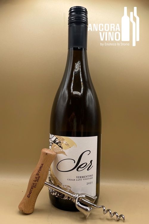 2021 Ser Vermentino &#39;Cedar Lane Vineyard&#39;