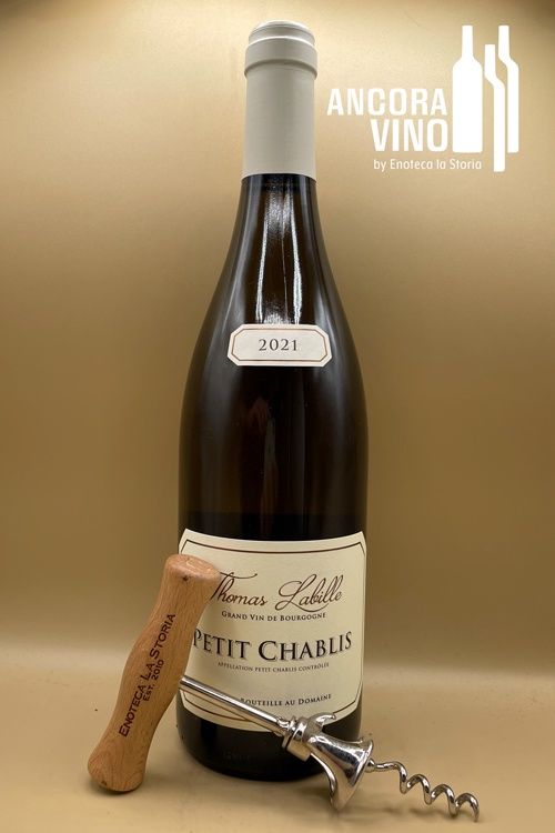 2022 Thomas Labille Petit Chablis
