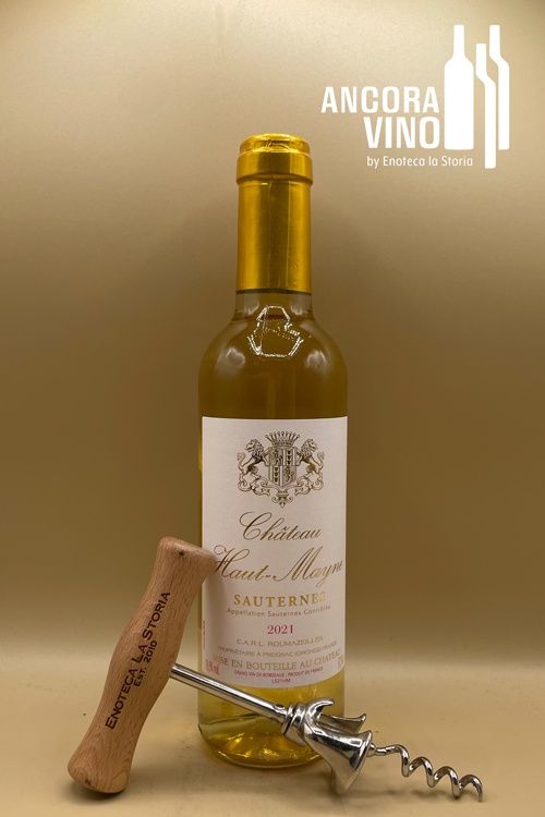 2022 Château Haut-Mayne Sauternes 375mL