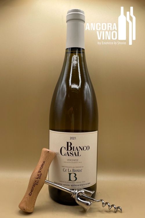 2021 Ca&#39; La Bionda &#39;Bianco del Casal&#39;