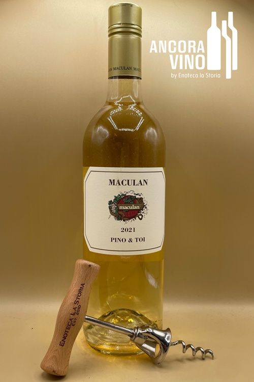 2021 Maculan &#39;Pino &amp; Toi&#39;