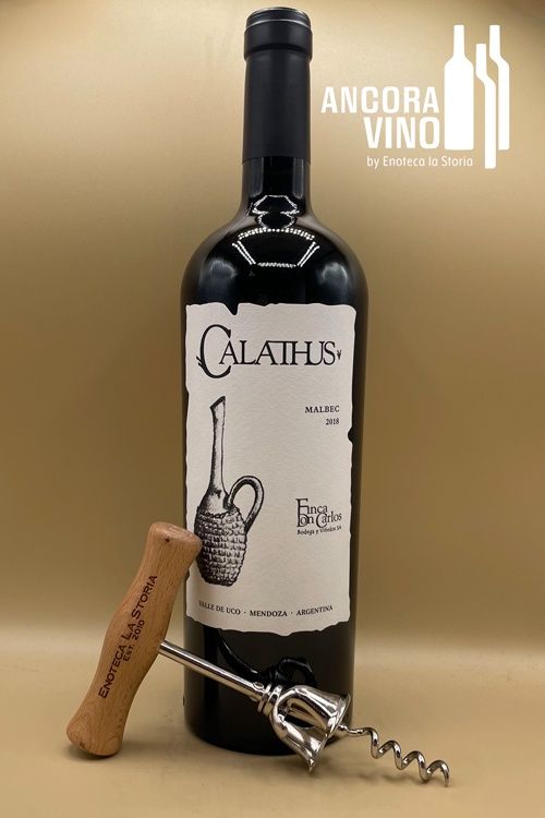 2018 Finca Dos Carlos Malbec &#39;Calathus&#39;