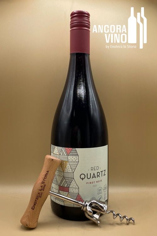 2023 Trasiego Wines Pinot Noir &quot;Red Quartz&quot;