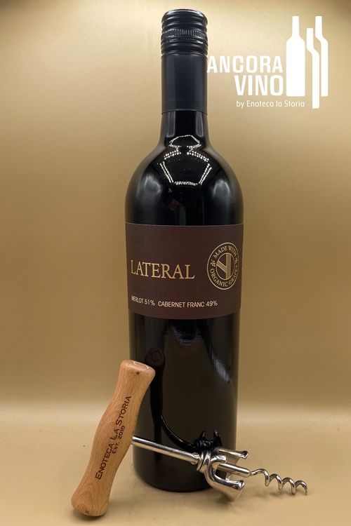 2021 Kathryn Kennedy &#39;Lateral&#39; Red Blend