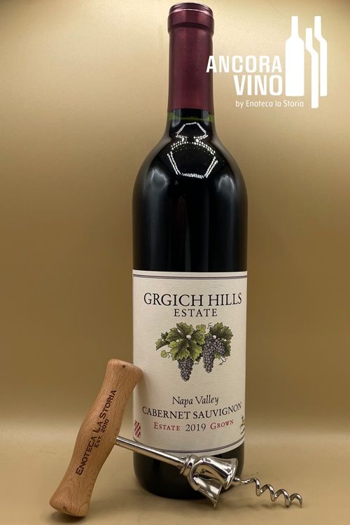 2019 Grgich Hills Cabernet Sauvignon