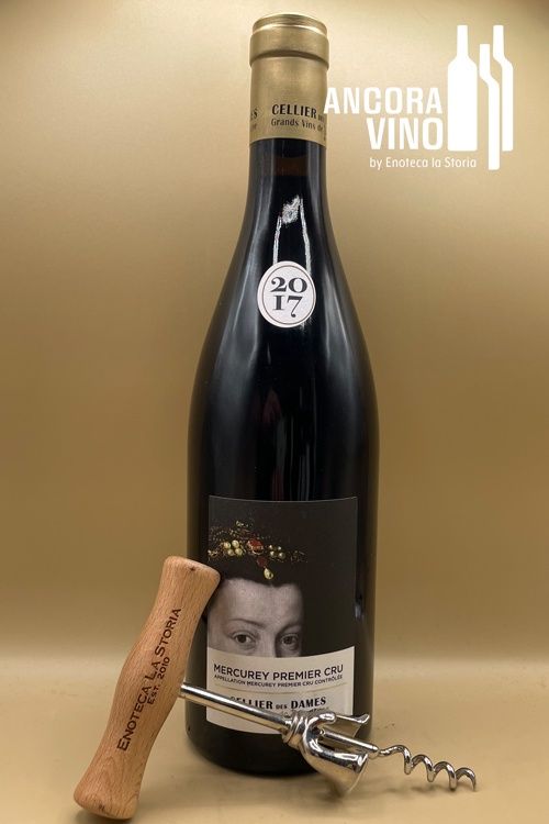 2017 Cellier des Dames Mercurey Premier Cru &#39;Elisabeth de Valois&#39;