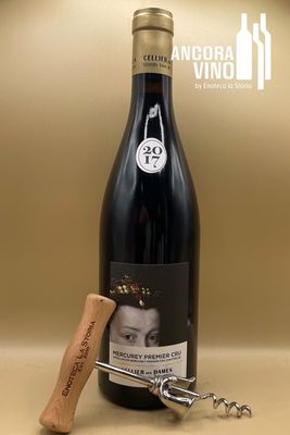 2017 Cellier des Dames Mercurey Premier Cru 'Elisabeth de Valois'