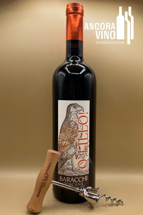 2023 Baracchi Cortona Rosso &#39;O&#39;Lillo&#39;