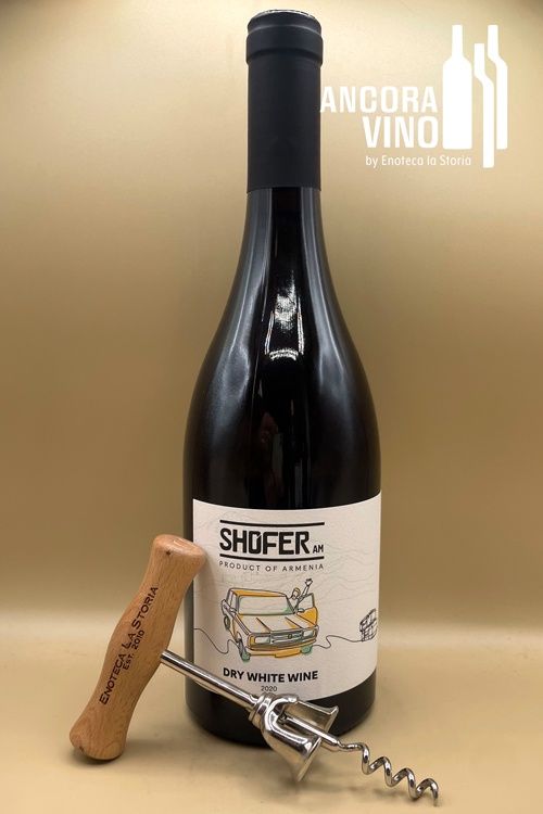 2020 Shofer Voskehat Dry White Wine