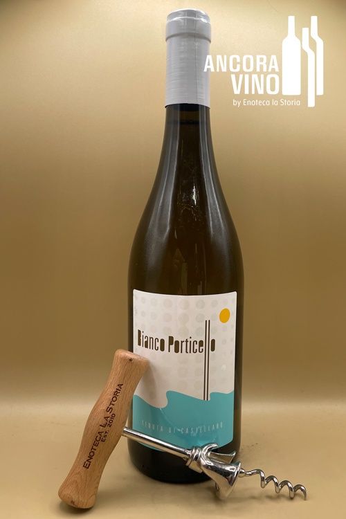 2022 Tenuta di Castellaro Bianco Porticello
