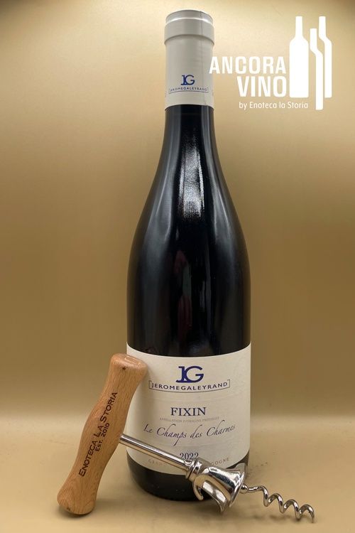 2022 Jérôme Galeyrand Fixin Rouge &#39;Le Champs des Charmes&#39;