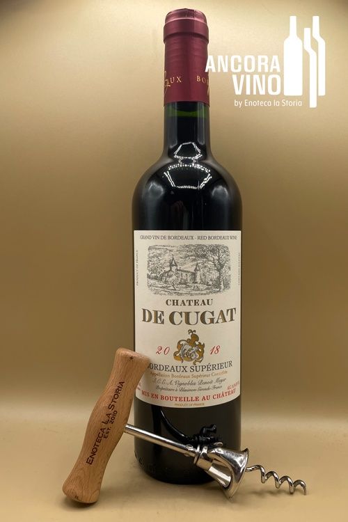 2019 Château de Cugat Bordeaux Supérieur