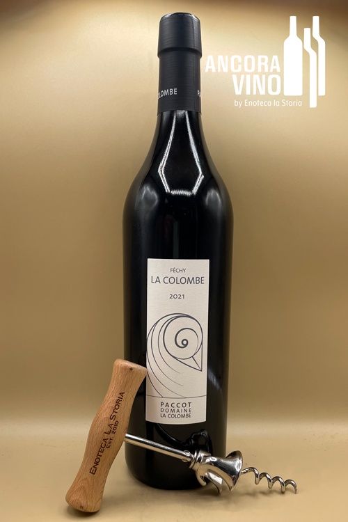 2021 Domaine La Colombe Chasselas  ‘Féchy’