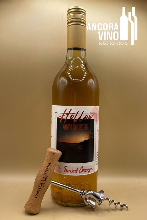 2022 Hollow Wines &#39;Sunset Orange&#39;