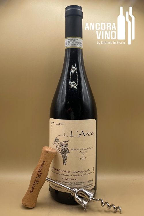 2019 L&#39;Arco Amarone Classico della Valpolicella DOC