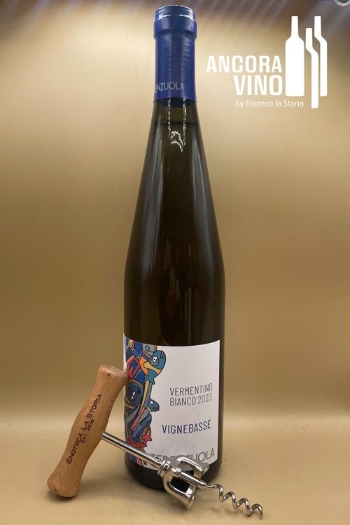 2024 Terenzuola Vermentino Bianco &#39;Vigne Basse’
