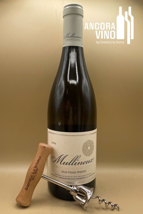 2022 Mullineux Old Vines White