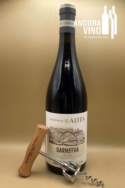 2022 Herència Altés Garnatxa Negra