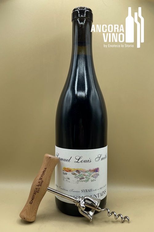 2022 Samuel Louis Smith &quot;Sandstone Terrace&quot; Syrah