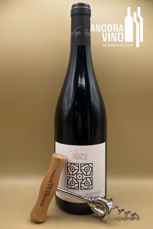 2022 Thomas Farge Rhodaniennes Rouge
