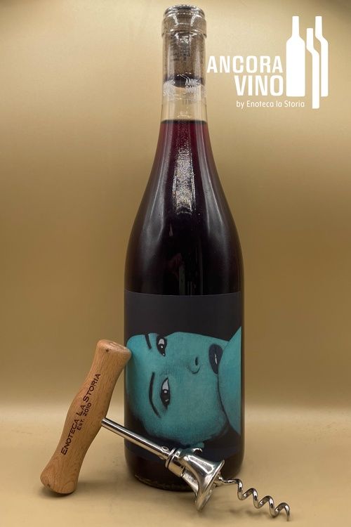 2022 Annesanti &#39;Sogno02&#39; Rosso