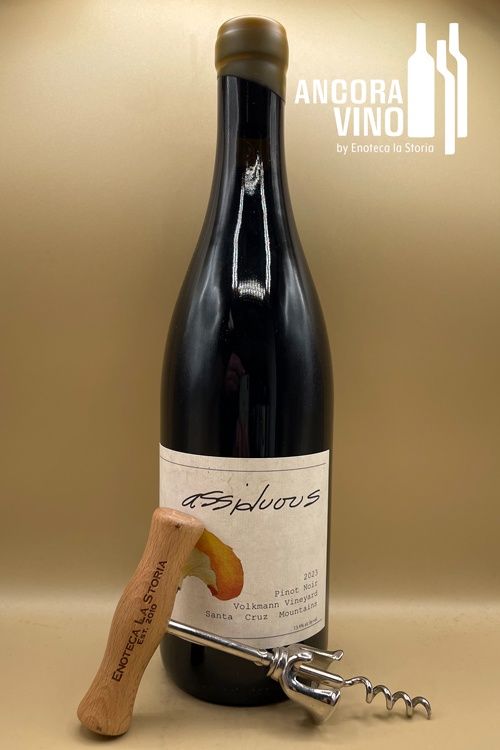 2023 Assiduous Pinot Noir &#39;Volkmann Vineyard&#39;