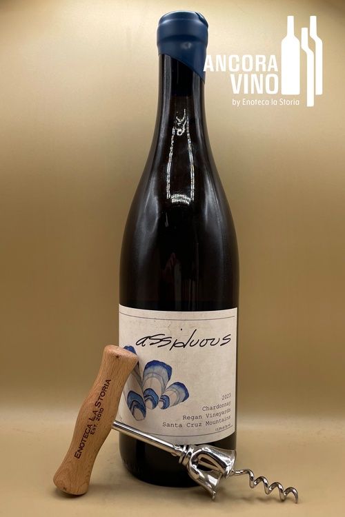 2023 Assiduous Chardonnay &#39;Regan Vineyard&#39;