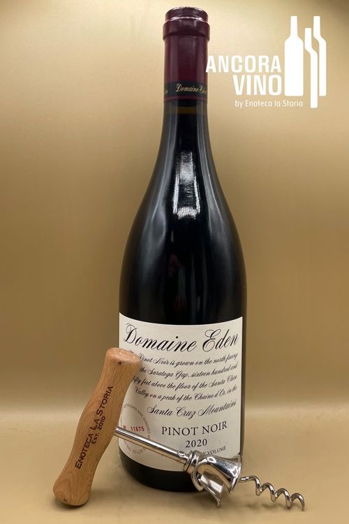 2020 Domaine Eden Pinot Noir