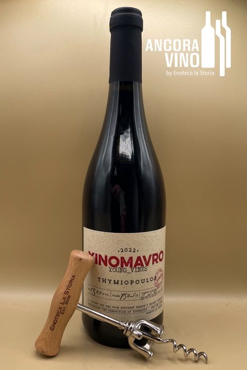 2022 Thymiopoulos Xinomavro &quot;Young Vines&quot;