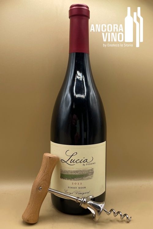 2022 Lucia by Pisoni Pinot Noir &#39;Gary&#39;s Vineyard&#39;