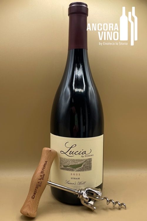 2022 Lucia by Pisoni Syrah &#39;Susan&#39;s Hill&#39;